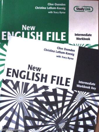 New English File - Intermediate - Workbook