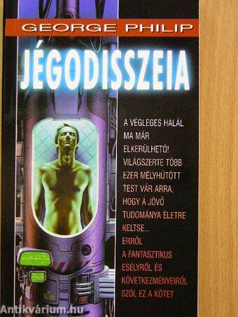 Jégodisszeia