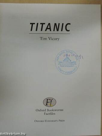 Titanic - CD-vel