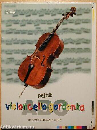 Violoncello ABC