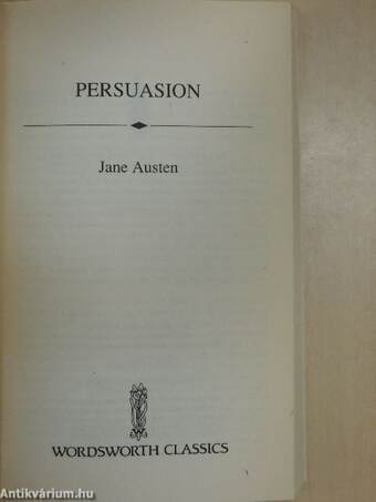 Persuasion