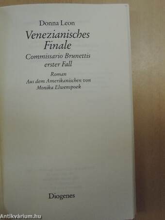 Venezianisches Finale