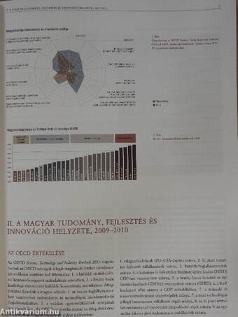 A Magyar Tudományos Akadémia beszámolója a Magyar Országgyűlés számára az MTA munkájáról és a magyar tudomány helyzetéről 2009-2010 - CD-vel