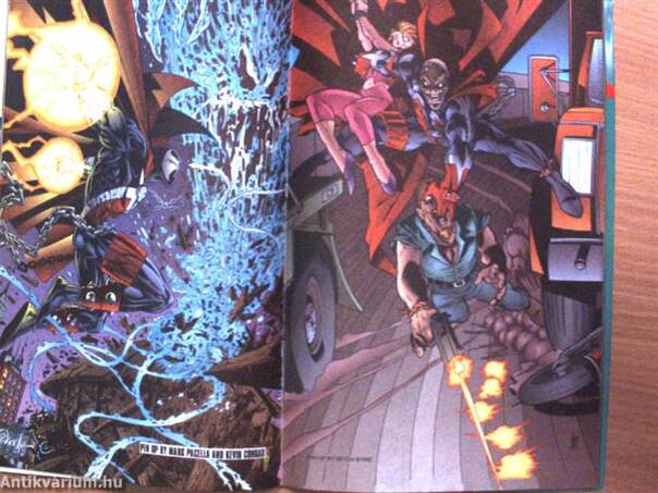 Spawn 1999/5.