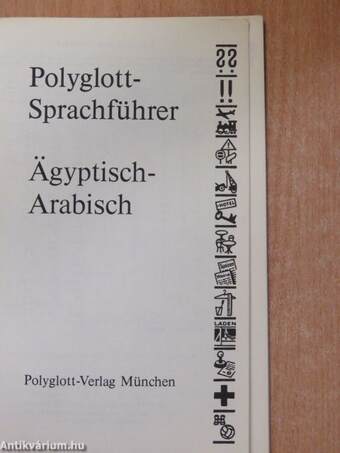 Polyglott-Sprachführer - Ägyptisch-Arabisch