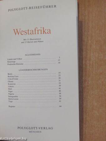 Westafrika