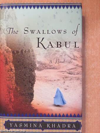 The Swallows of Kabul