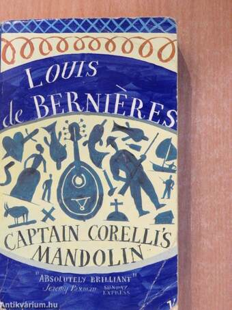 Captain Corelli's Mandolin