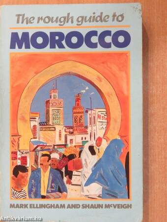 The rough guide to Morocco