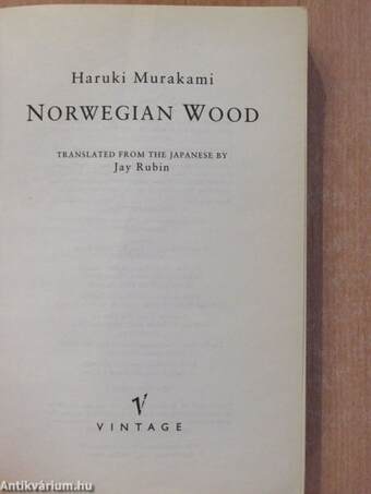 Norwegian Wood