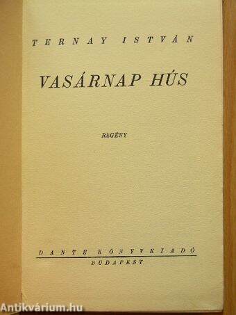 Vasárnap hús