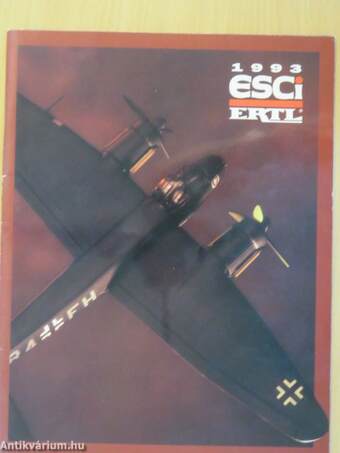 ESCI ERTL 1993