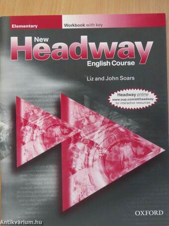 New Headway English Course - Elementary - Workbook with key