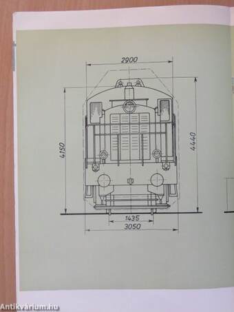 Dieselelektrische Lokomotive