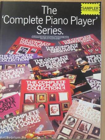 The 'Complete Piano Player' Series