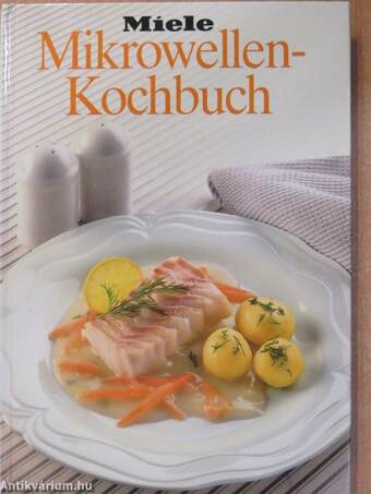 Miele Mikrowellen-Kochbuch