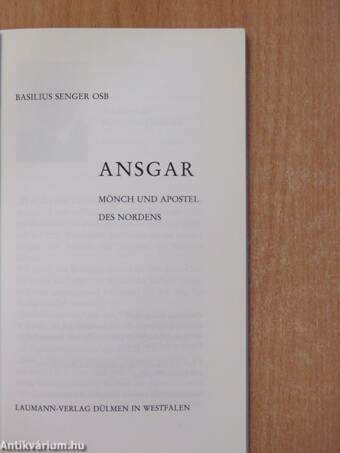 Ansgar