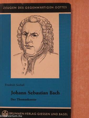 Johann Sebastian Bach