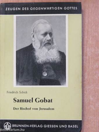 Samuel Gobat