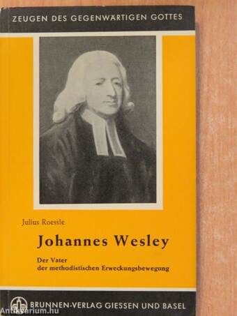 Johannes Wesley