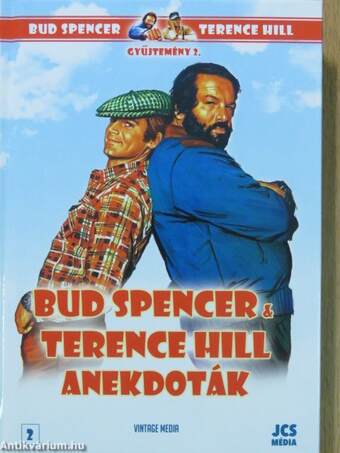 Bud Spencer & Terence Hill anekdoták