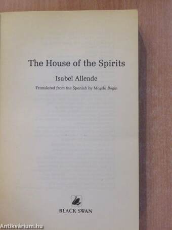 The House of the Spirits