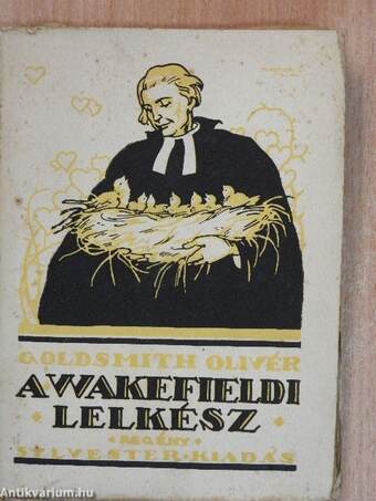 A wakefieldi lelkész I-II.