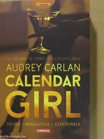 Calendar girl 3.