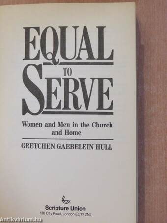 Equal to Serve