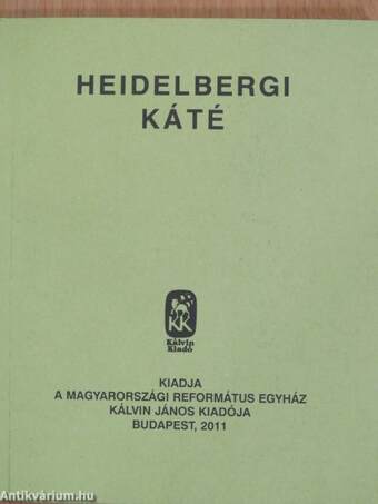 Heidelbergi káté