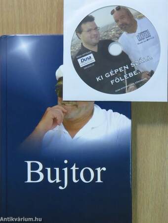 Bujtor - CD-vel