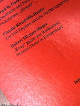 Dokumentationsarchiv des österreichischen Widerstandes Jahrbuch 2001