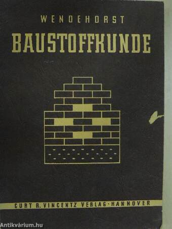 Baustoffkunde