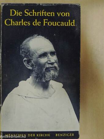 Die Schriften von Charles de Foucauld