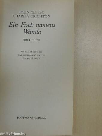 Ein Fisch namens Wanda