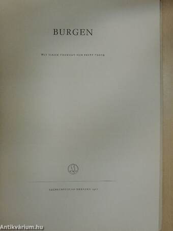 Burgen