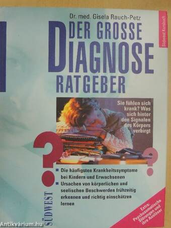 Der grosse Diagnose Ratgeber