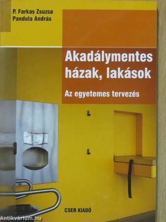 Akadálymentes házak, lakások