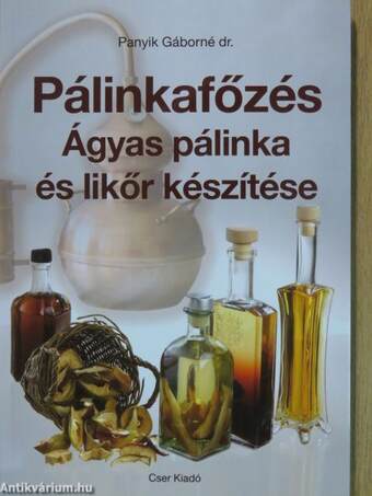 Pálinkafőzés