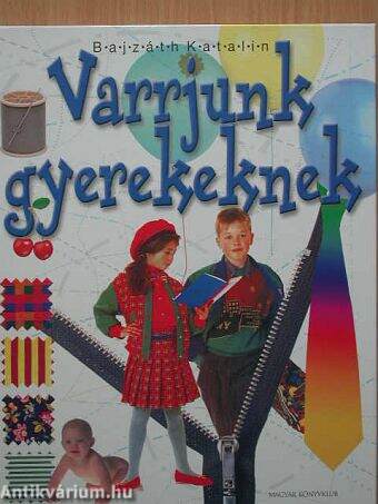 Varrjunk gyerekeknek