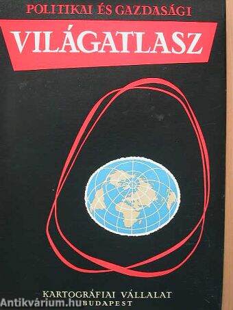 Politikai és gazdasági világatlasz