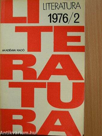 Literatura 1976/2.