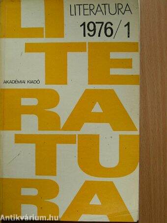 Literatura 1976/1.