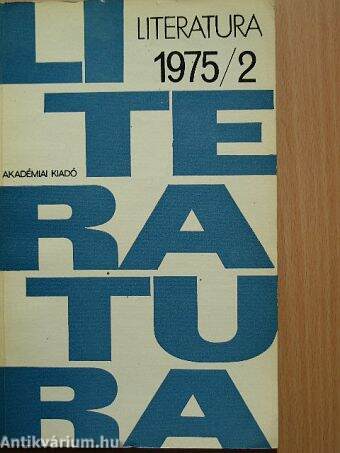 Literatura 1975/2.