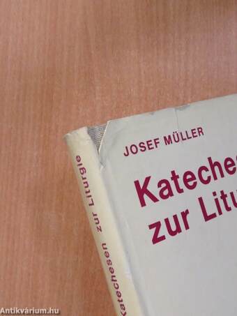 Katechesen zur Liturgie