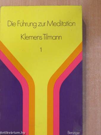 Die Führung zur Meditation