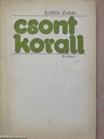 Csontkorall