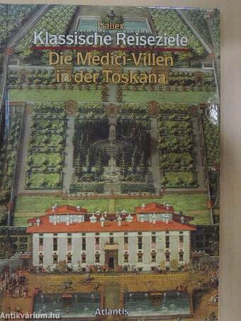 Die Medici-Villen in der Toskana