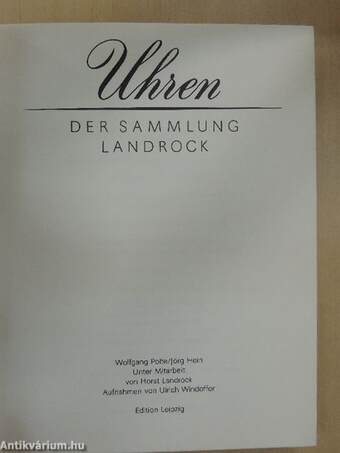 Uhren