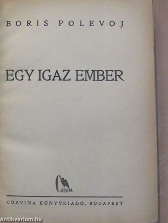 Egy igaz ember